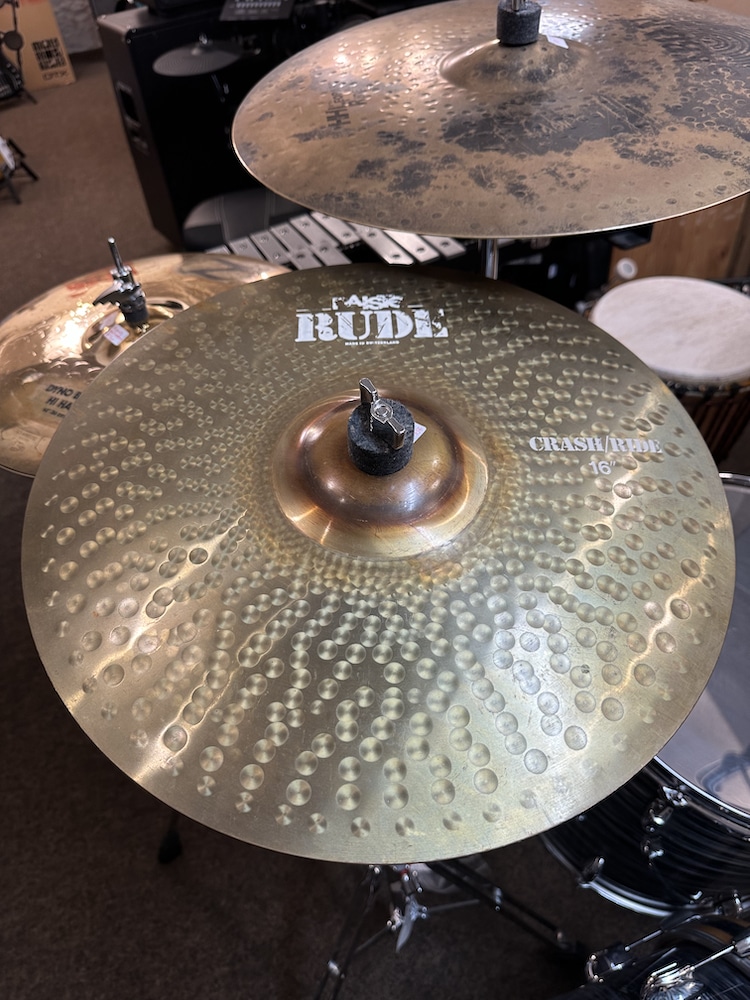 Paiste Rude 16’’