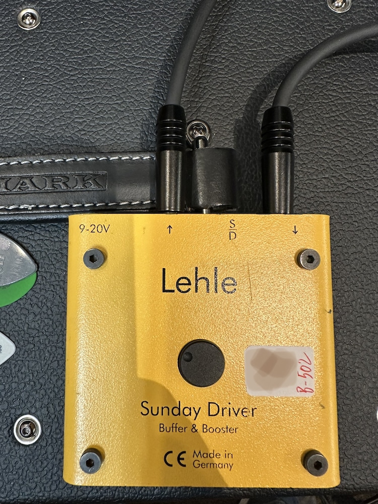 lehle sunday driver