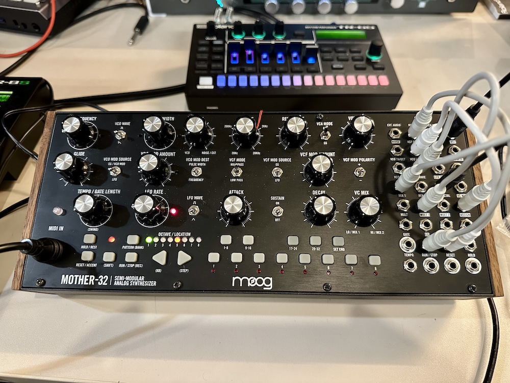 Moog Mother-32