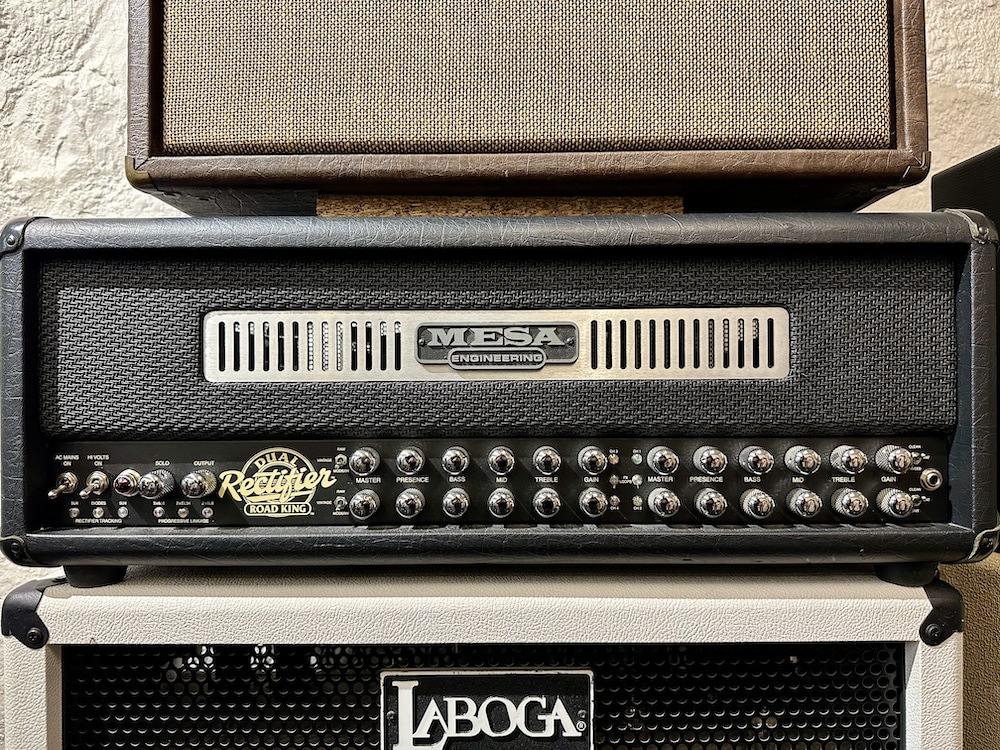 Mesa Boogie Rectifer Roadking