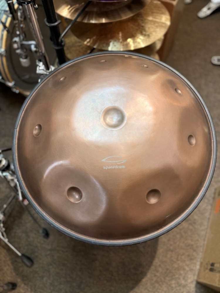 Hand pan Spacedrum