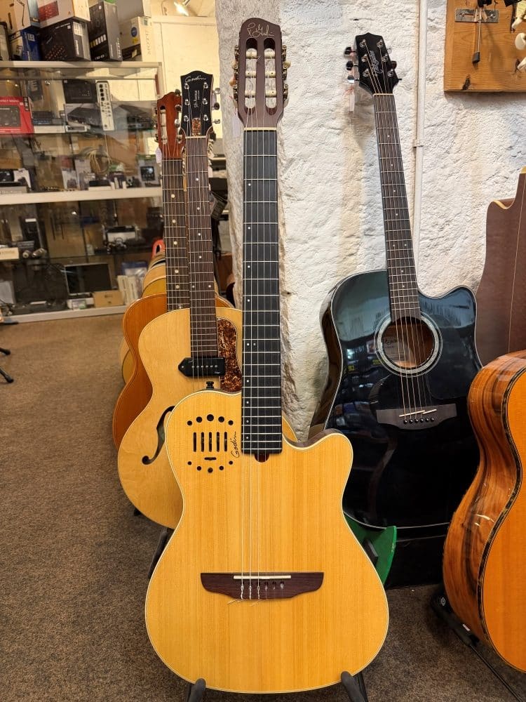 Godin Multiac Nylon Duet Ambiance