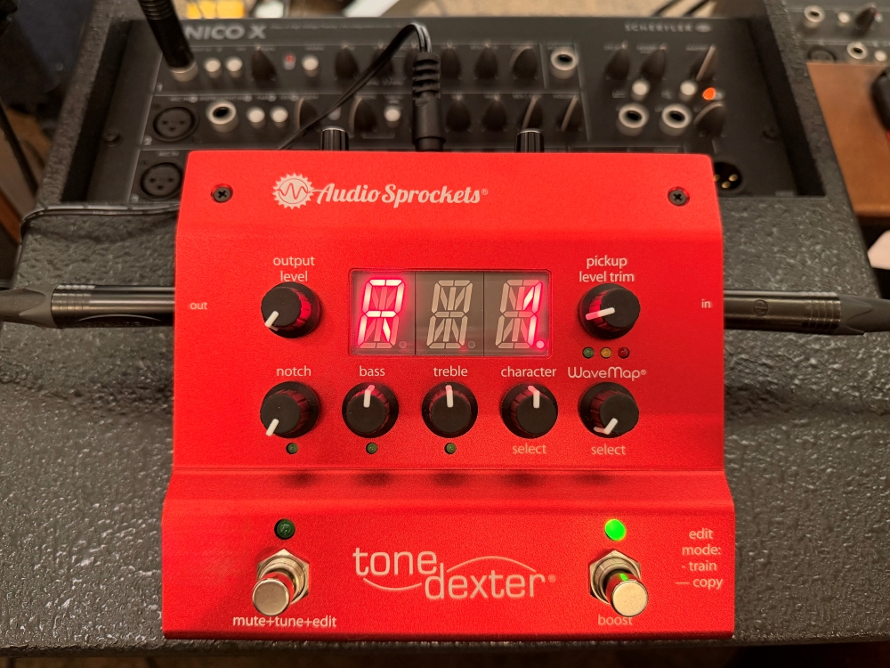 Audio Sprockets Tone Dexter