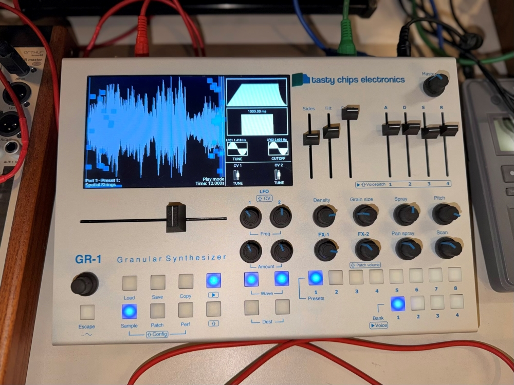 tasty chips electronics GR-1