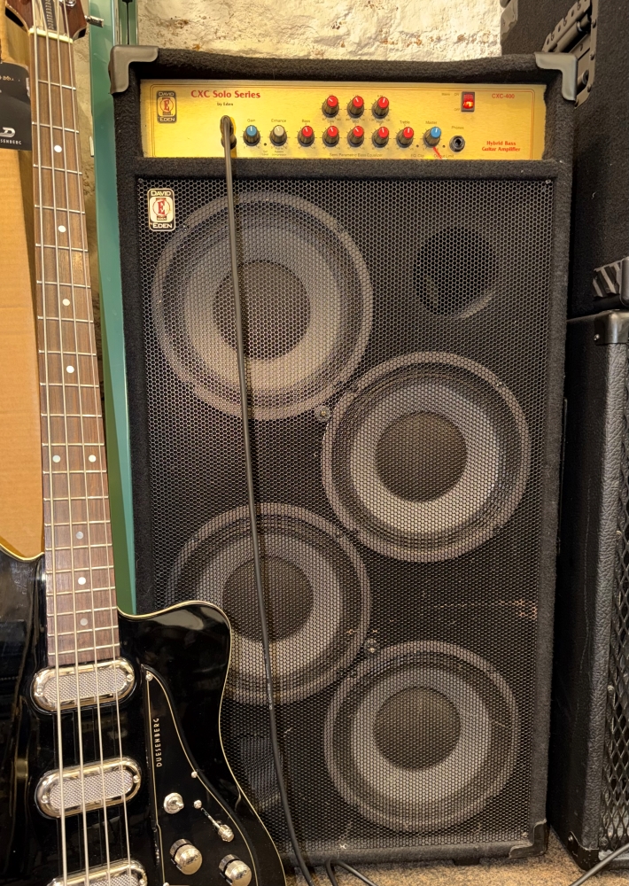 David Eden CXC 400