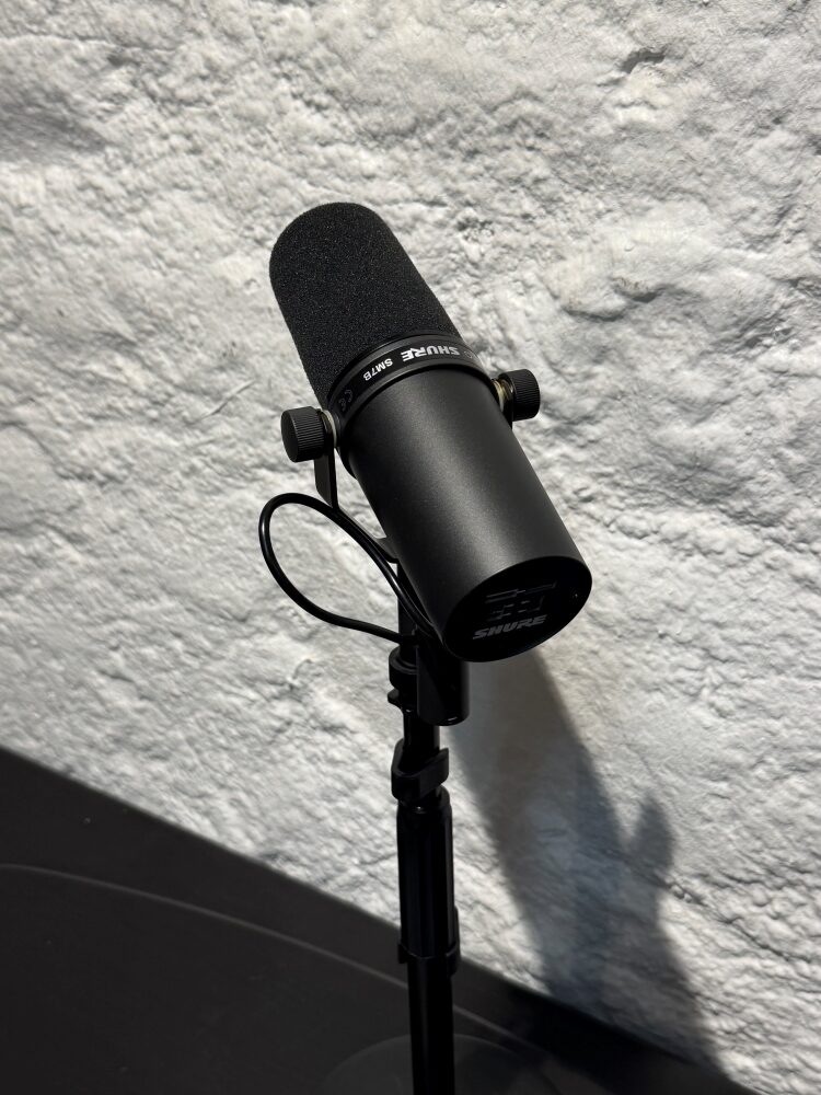 Shure SM7B