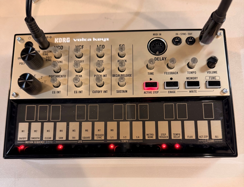 Korg Volca Keys