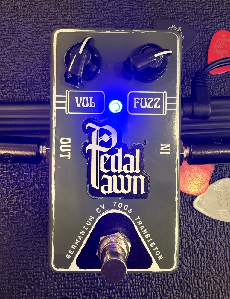 Pedal Pawn Germanium CV 7003 Transistor