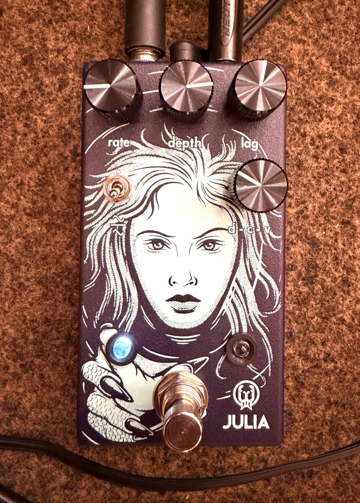 Walrus Julia V2