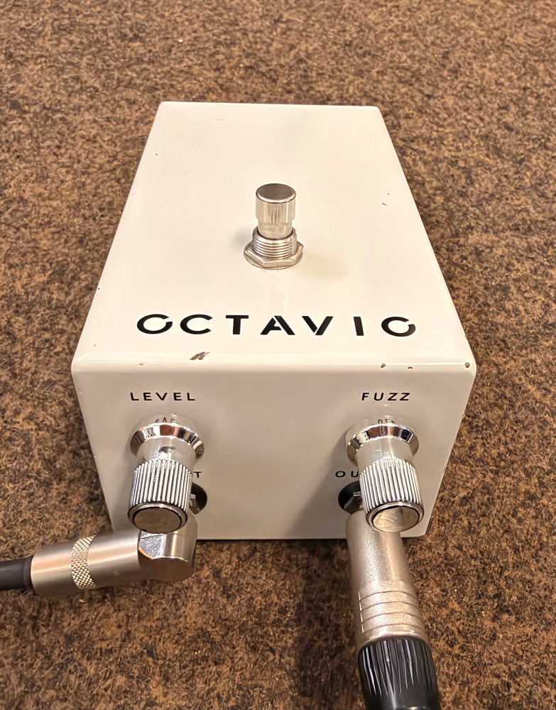 Dunlop Octavio JH-OC1 Jimi Hendrix