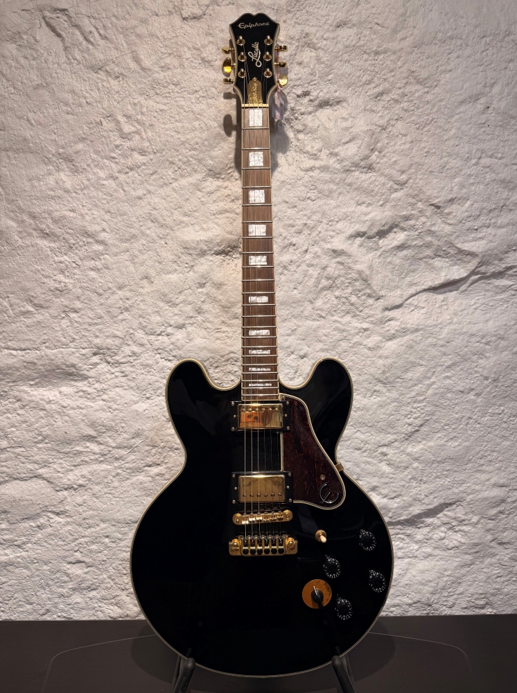Epiphone BB-King Lucille