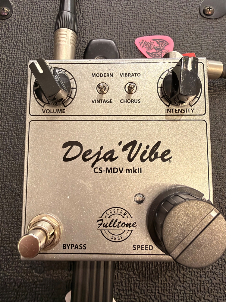 Fulltone Deja’Vibe CS-MDV mkII