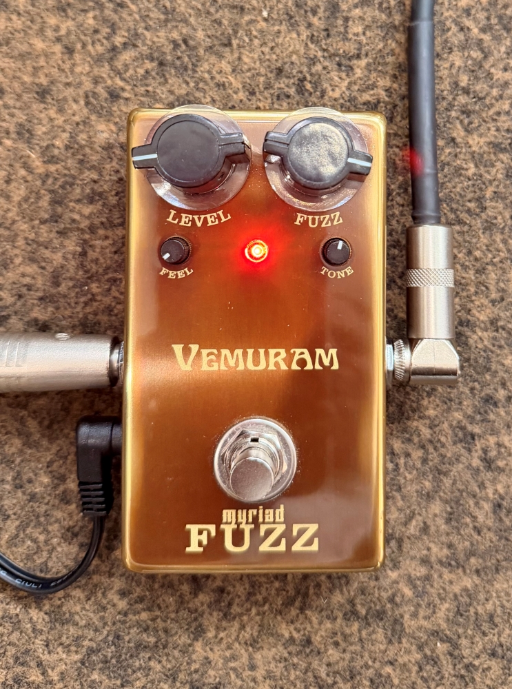 VEMURAM Myriad Fuzz Josh Smith