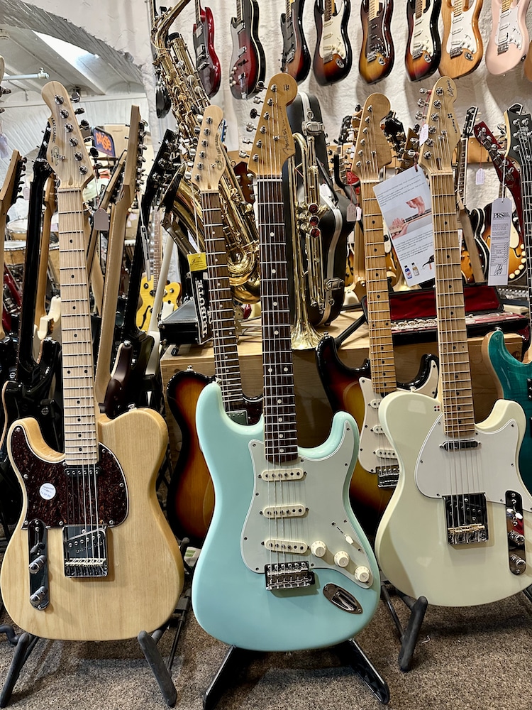 Fender Vintera ’60s Stratocaster